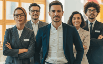 Building Workplace Confidence: From Self-Doubt to Self-Trust