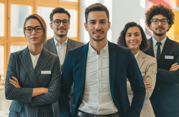 Building Workplace Confidence: From Self-Doubt to Self-Trust