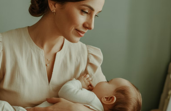 The Identity Shift: Professionals Becoming Mothers
