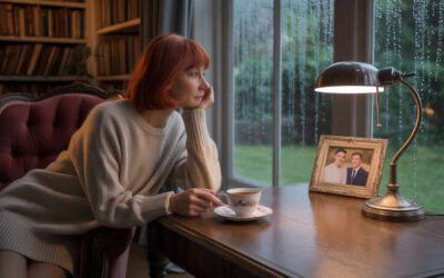 When Loss Becomes a Mirror: Finding Meaning in the Wake of Grief