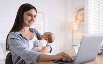 The Identity Shift: Professionals Becoming Mothers